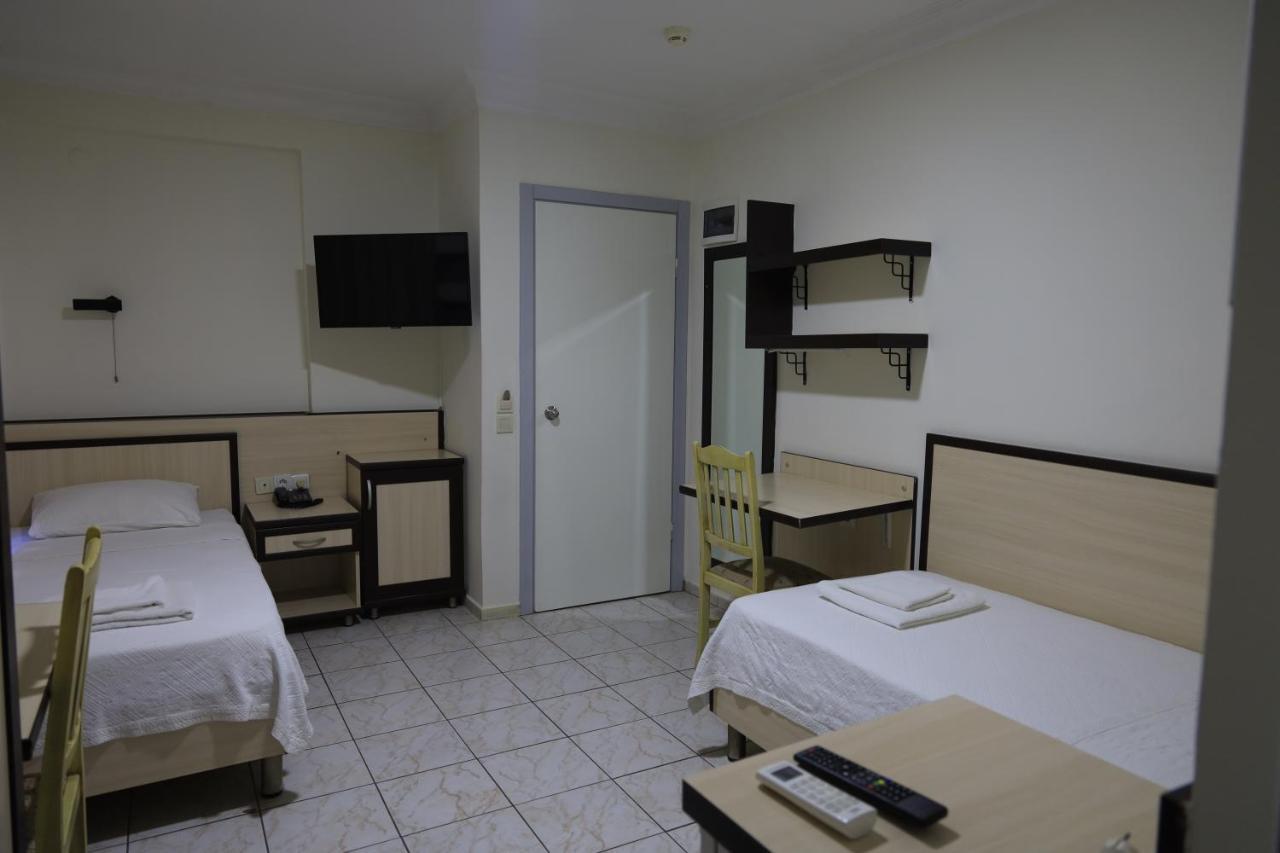Elit Otel Antalya Exteriör bild