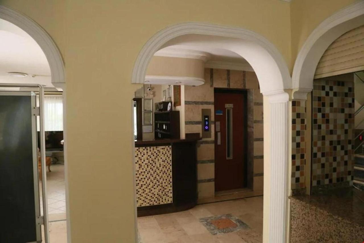 Elit Otel Antalya Exteriör bild