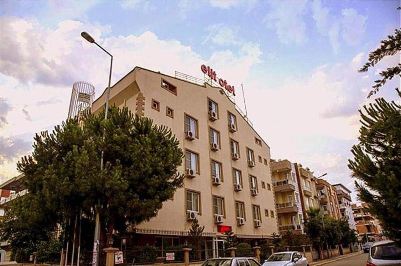 Elit Otel Antalya Exteriör bild