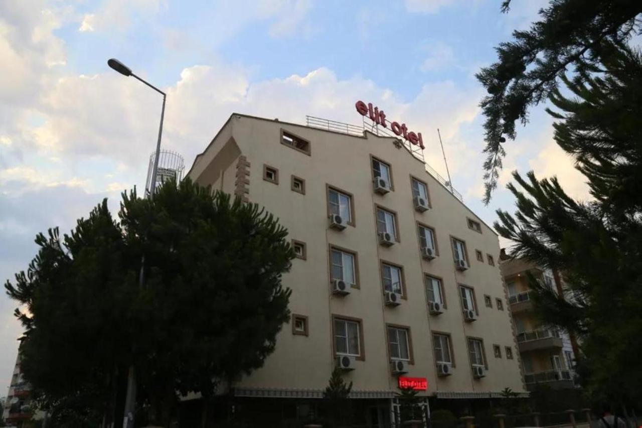 Elit Otel Antalya Exteriör bild
