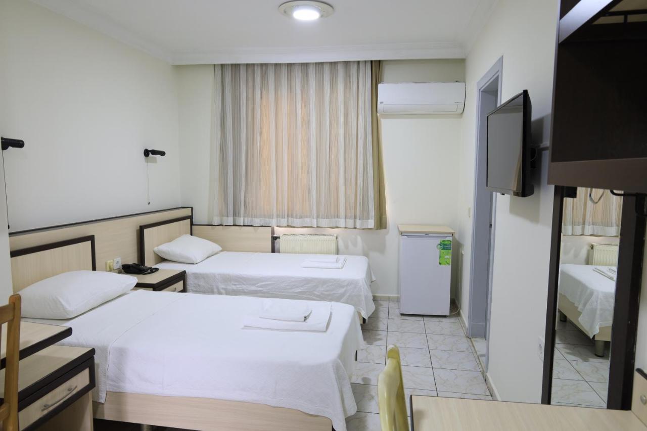 Elit Otel Antalya Exteriör bild