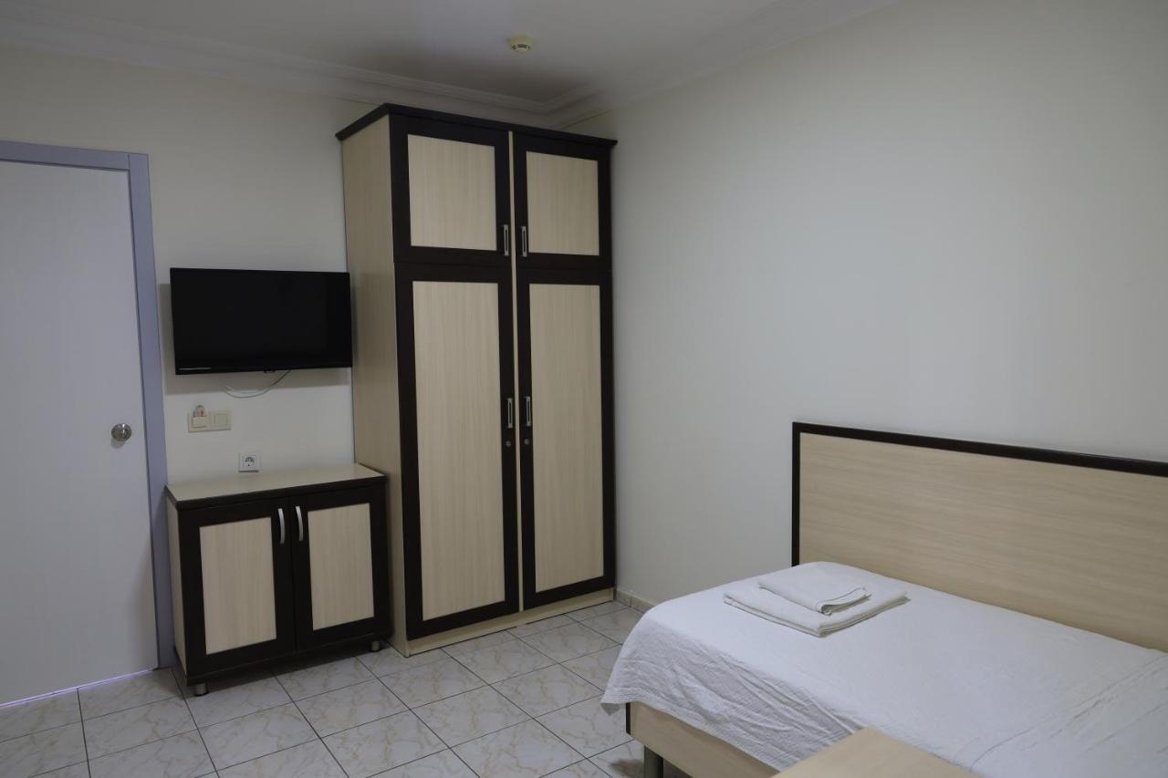 Elit Otel Antalya Exteriör bild