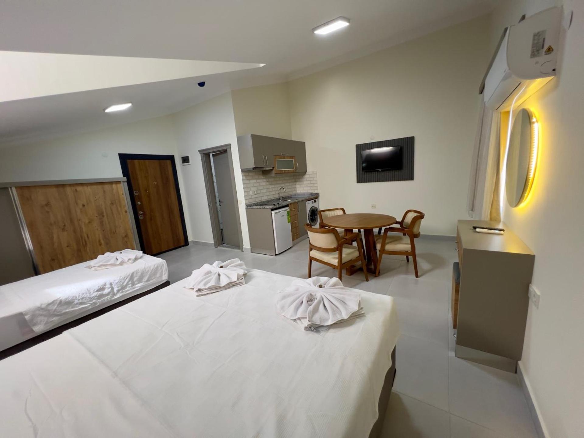 Elit Otel Antalya Exteriör bild